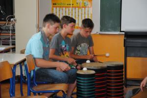 Naša pot skozi šolsko leto privabila veliko staršev 1